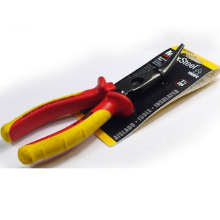 8inch  VDE Kìm nhọn mỏ cong Stanley 84-008