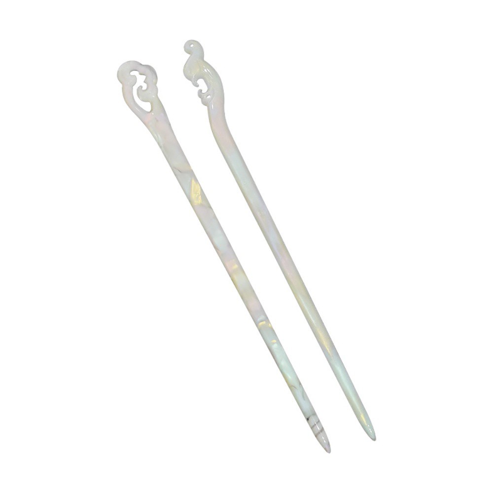 Trâm Cài Tóc Hình Đám Mây Phong Cách Trung Hoa Cổ Điển Cho Nữ