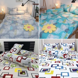 Bộ Ga Mền cotton Thắng Lợi (nệm <23p)