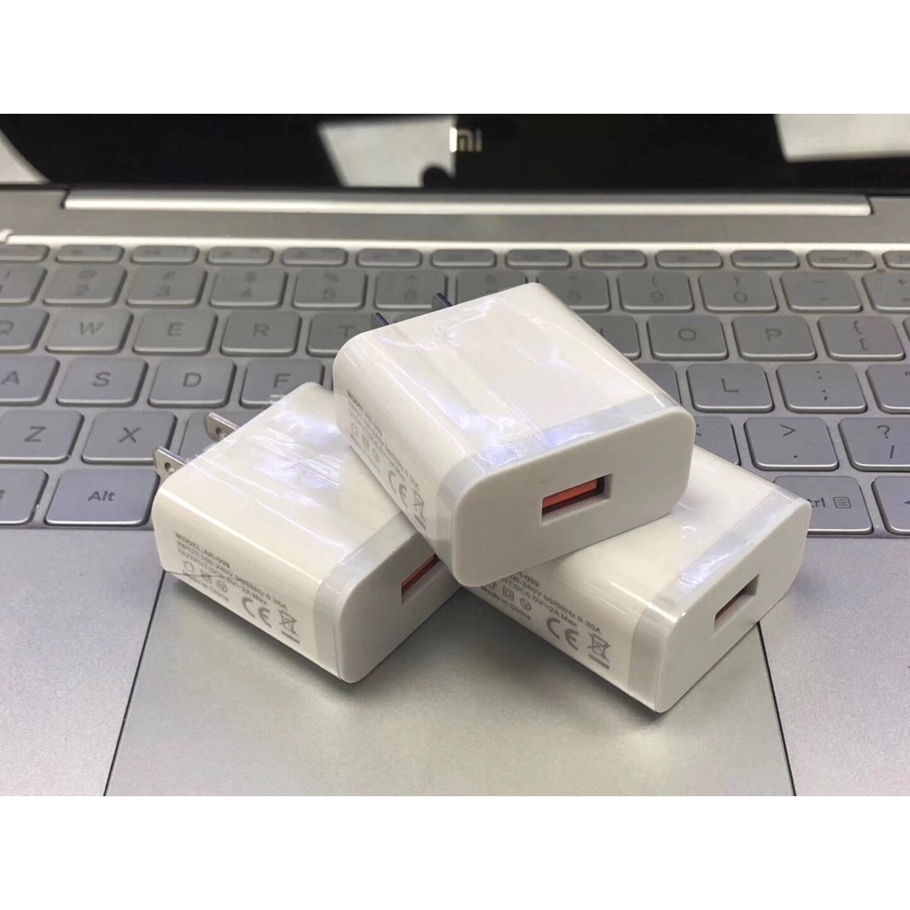 Đầu Sạc USB 2A Cho Điện Thoại Xiaomi Huawei Tiện Dụng