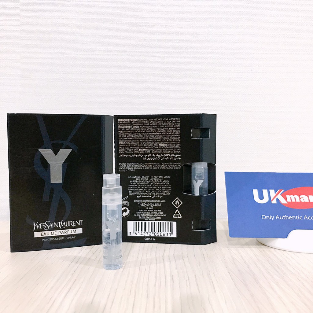 Nước Hoa Mini Vial Chính Hãng Các Loại | BigBuy360 - bigbuy360.vn