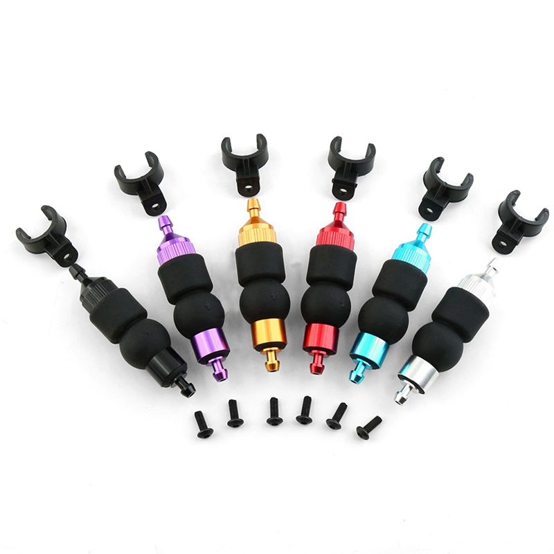 Bộ Lọc Nhiên Liệu Nitro Cho Xe Hơi Điều Khiển Từ Xa HSP Kyosho Redcat Himoto HPI 1 / 8 1 / 10