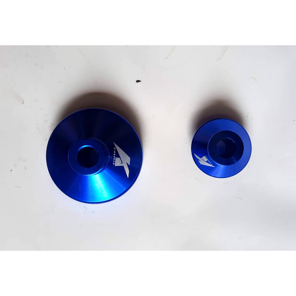 Cặp căn bánh trước Sirius, Exiter