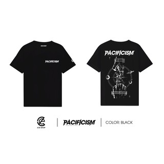 Áo Thun Tee PACIFICISM - Trắng - Đen // TWOCE BRAND
