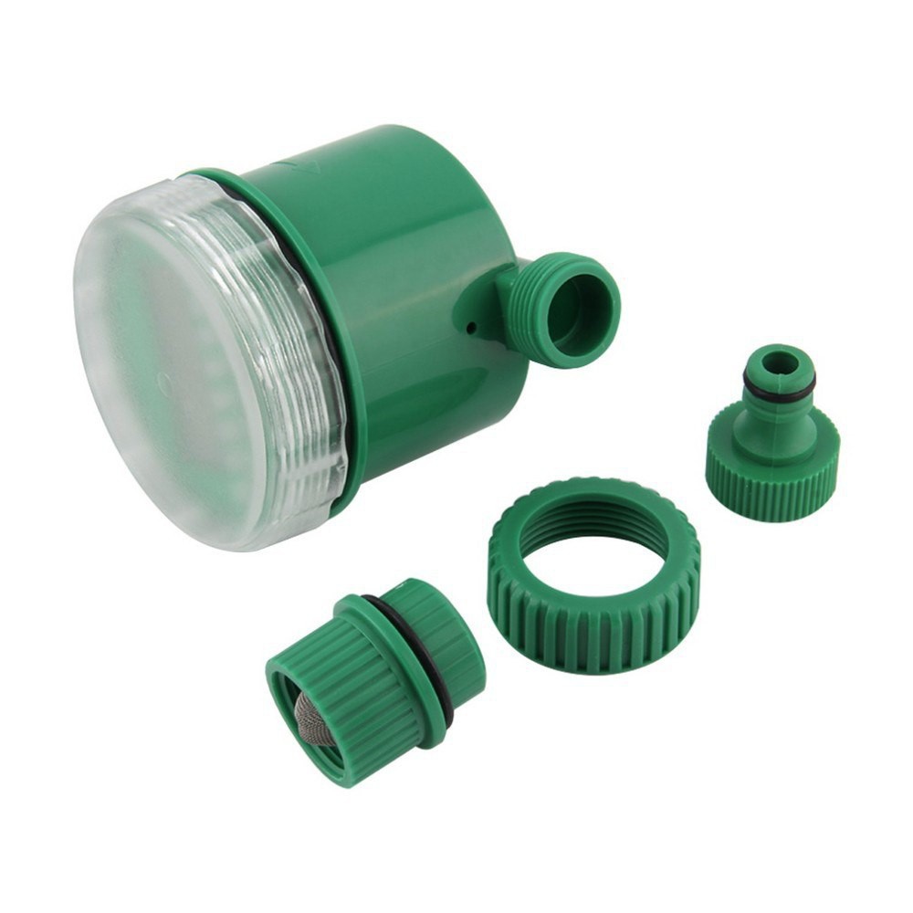 Đồng Hồ Hẹn Giờ Tưới Nước Cho Cây Tặng Kèm Bộ Pin Sạc Doublepow