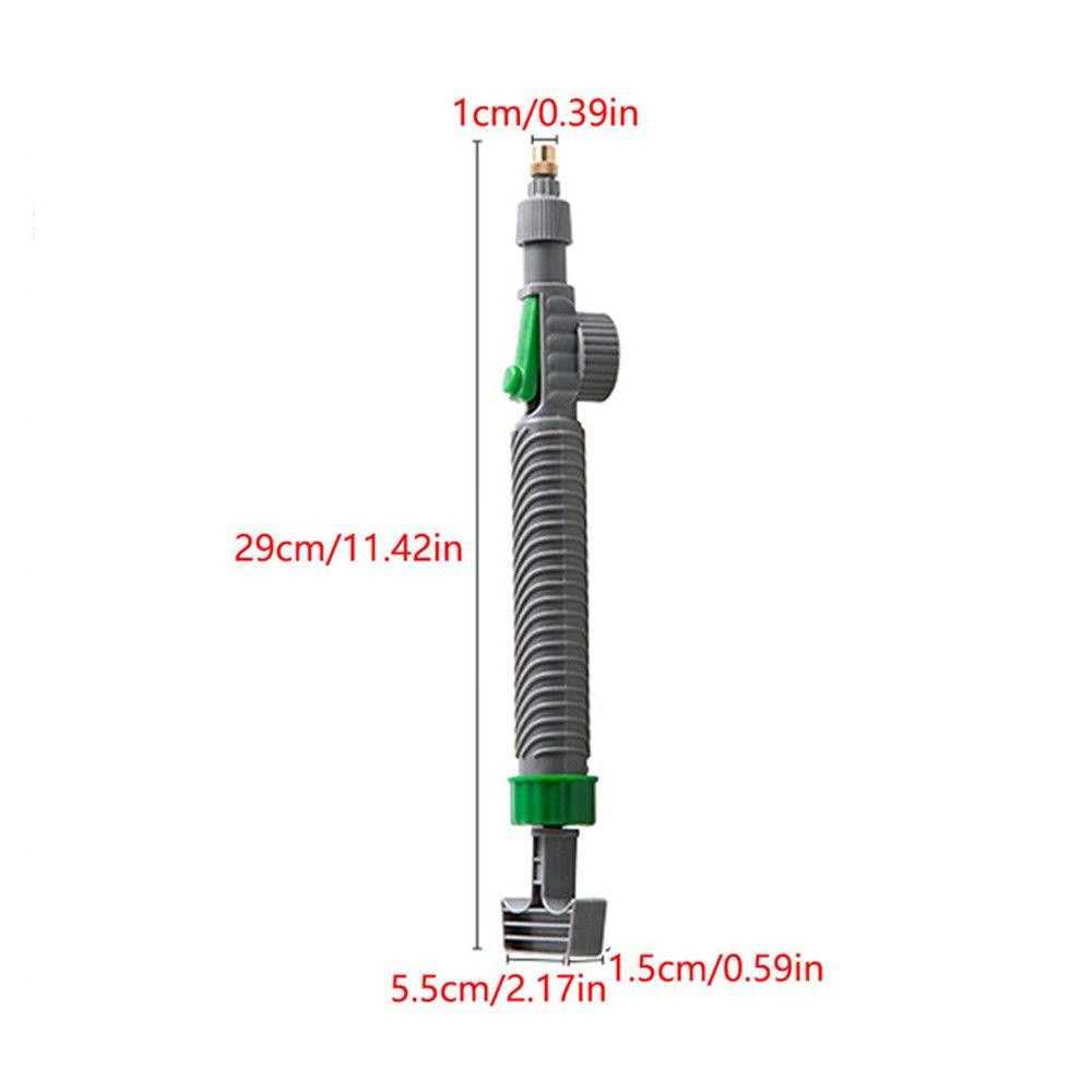 Vòi Xịt Nước Áp Suất Cao Chuyên Dụng Cho Nông Nghiệp