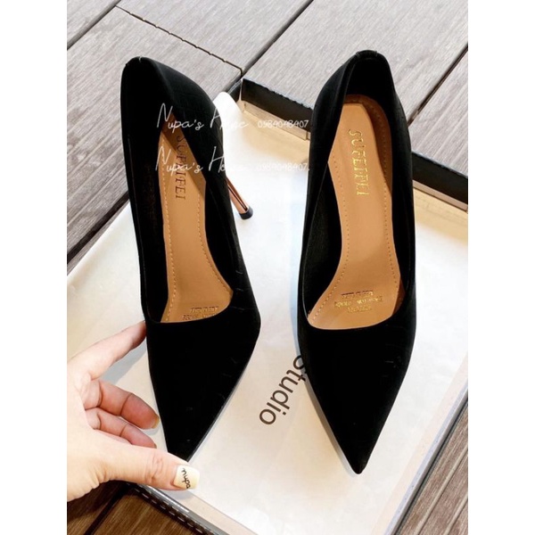 Giày cao gót sang chảnh