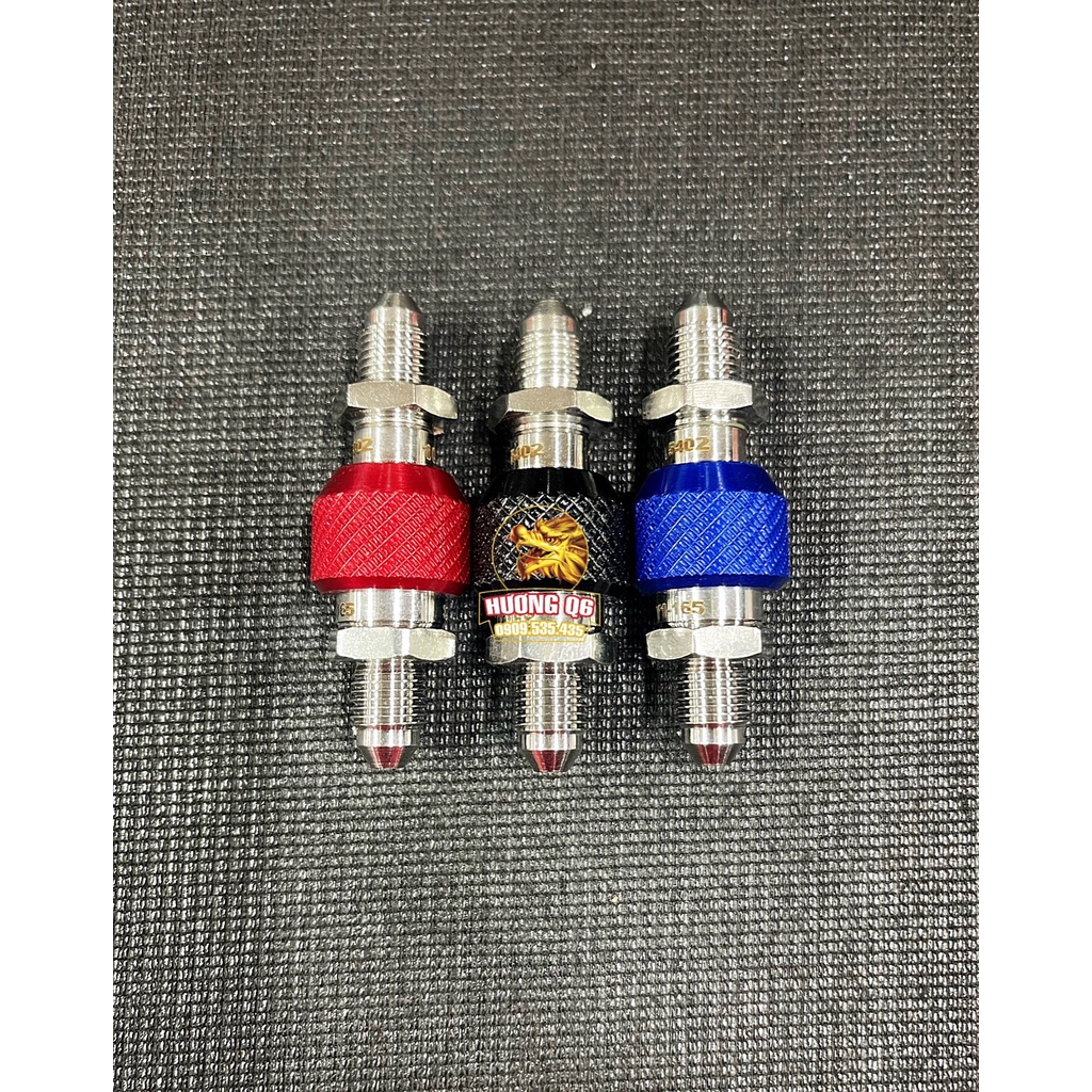 Đầu Nối Ống Phanh Ngắt Dầu Chuyên Dùng Dành Cho Xe Máy