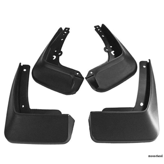 Set 4 tấm chắn bùn cao cấp cho xe ô tô kia forte/ k3/ cerato 4 cửa sedan 2019-2020