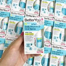 Vitamin D3 Dlux Dạng Xịt