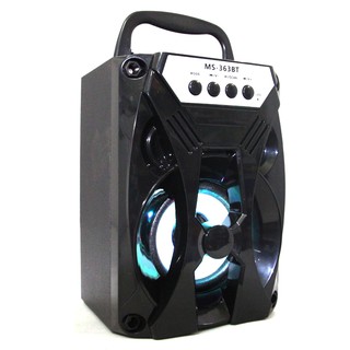 Loa kéo Bluetooth xách tay MS-363Bt