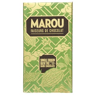 Marou chocolate Bến Tre 80g