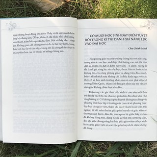 Sách - Điểm Số Không Phải Là Tất Cả (Kèm Bookmark)