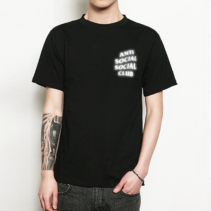 ÁO THUN PHẢN QUANG ANTI SOCIAL