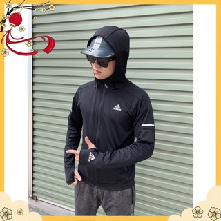 [HÀNG MỚI] Áo chống nắng thời trang cao cấp Adidas Hàng tết nên xả cho bằng hết...