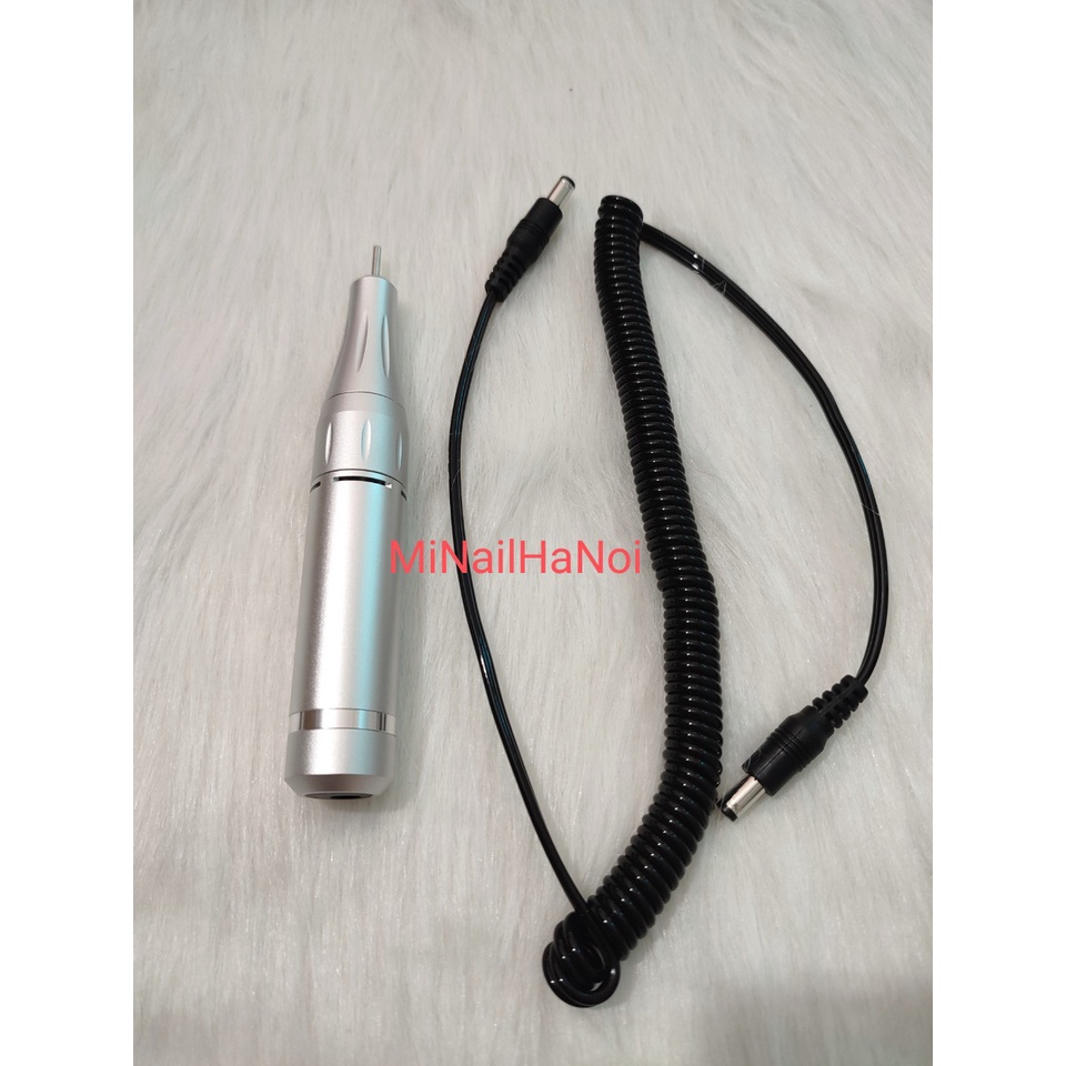 Máy mài Móng Tích Điện Nail Drill V-201 / 35000 / vòng / phút siêu khỏe