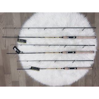 Cần câu lure daiwa crossfire ngang, đứng độ cứng ml