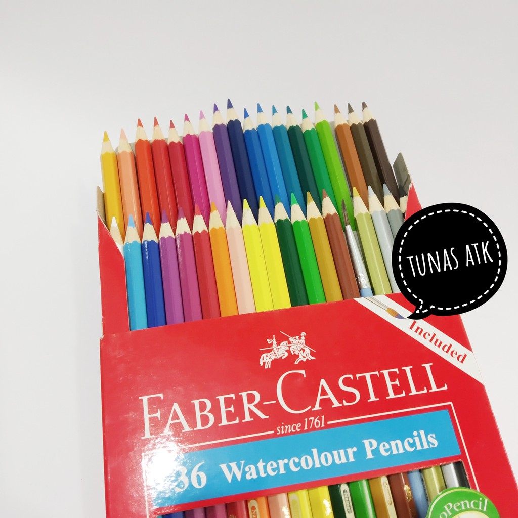 Faber Bút Chì Màu Nước Castell 36 114466