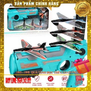 Súng bắn máy bay cho bé