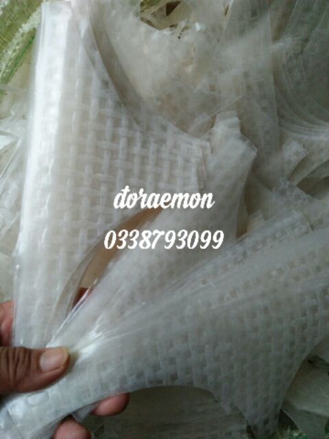 Combo 5kg bánh góc dày dùng để phơi sương