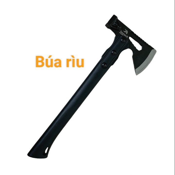 RÌU CHẶT CÂY LÀM VƯỜN KAPUSI NHẬT