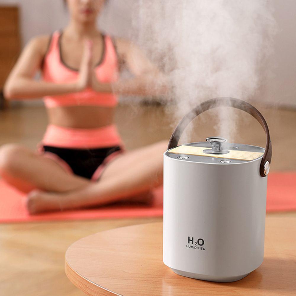 Máy Tạo Độ Ẩm Không Khí Bằng Sóng Siêu Âm