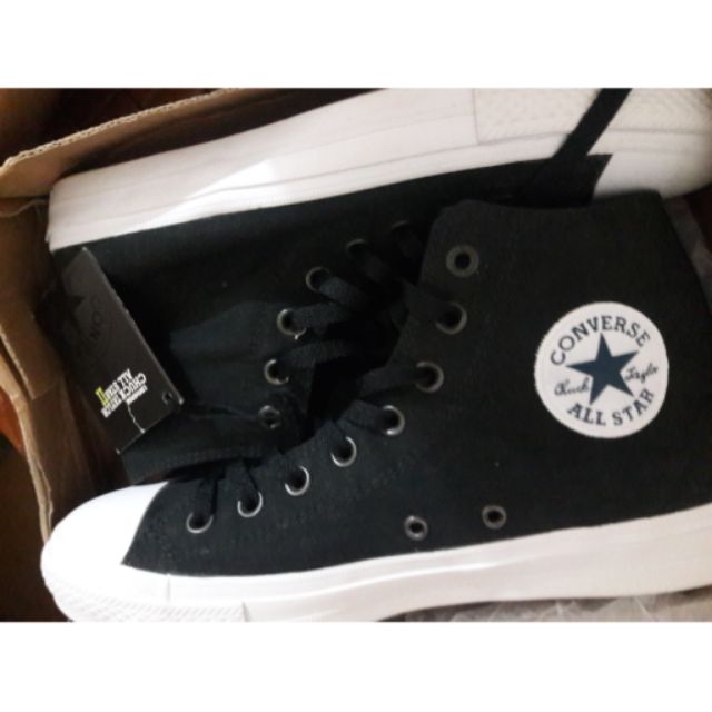 Giày converse chuck 2 chính hãng