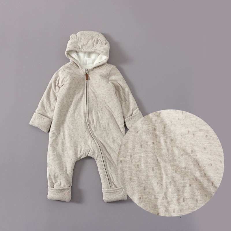 Bộ liền thân/ body ủ đông HM