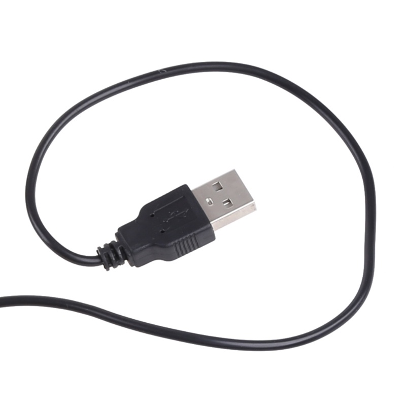 Quạt Tản Nhiệt Mini Hai Đầu USB Có Thể Gập Lại Cho PC Laptop