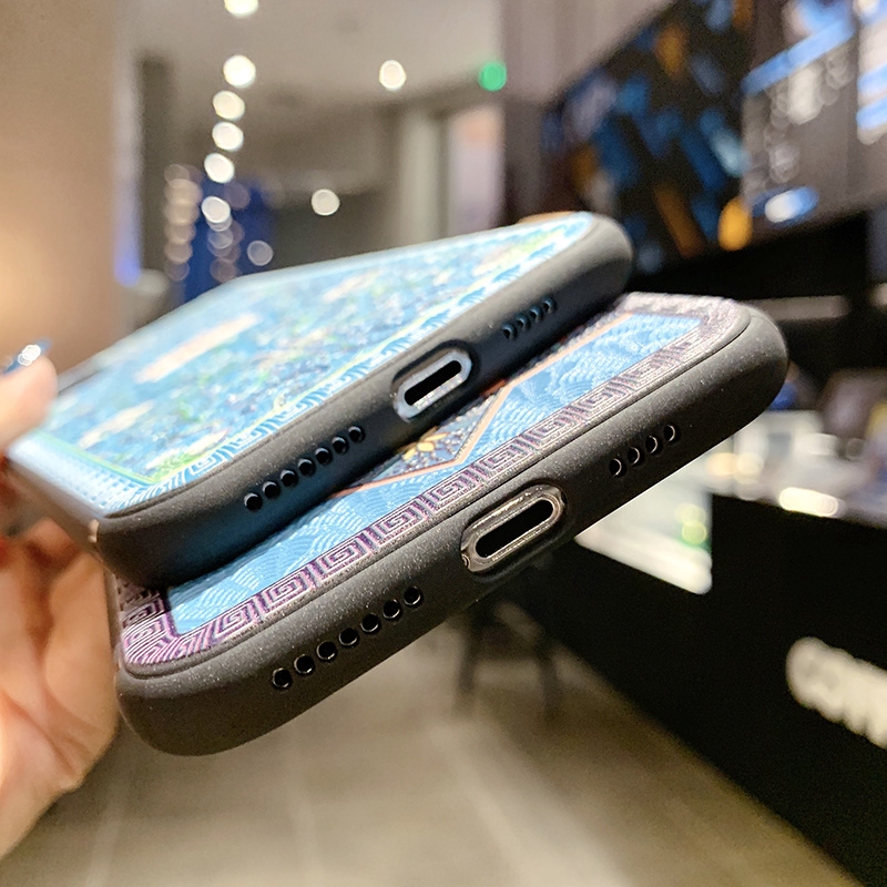Compatible For case iPhone 13  12  7 8 Plus X XS MAX XR 11 Pro Max