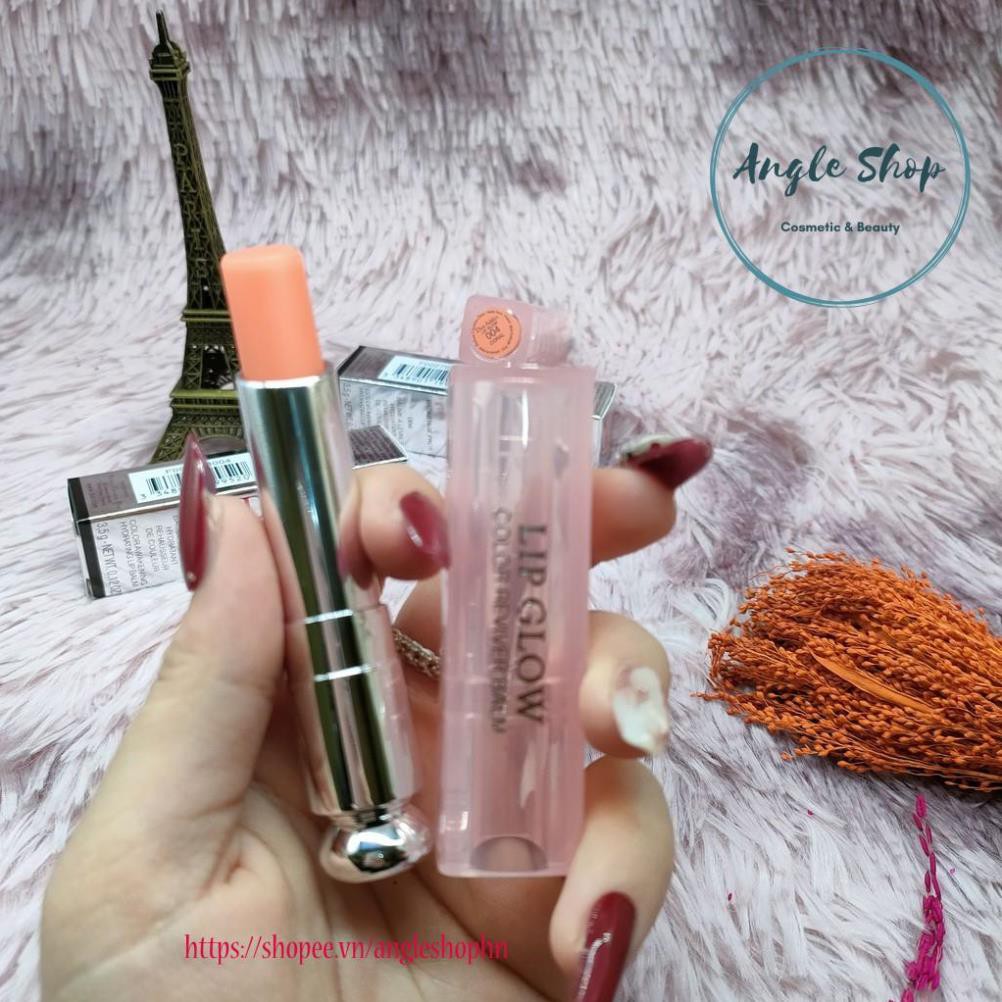 Son Dưỡng Môi Dior Addict Lip Grow 3.5g - dưỡng môi mềm mịn | BigBuy360 - bigbuy360.vn