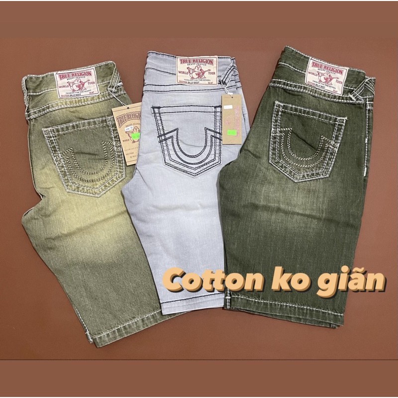 [KIỂU MỚI] Quần địa lửng không nắp size 30-36