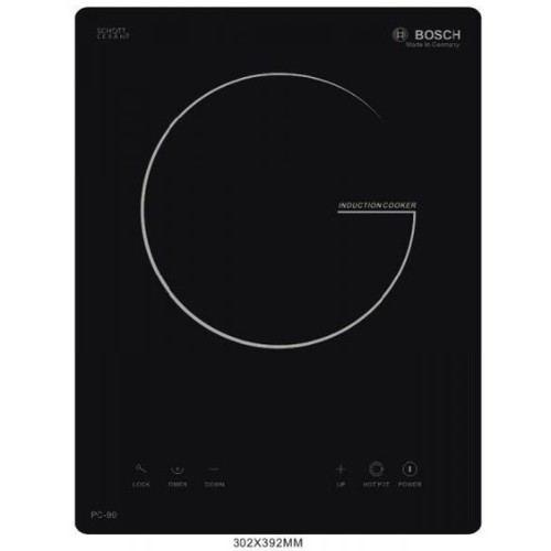 BẾP TỪ ĐƠN BOSCH PC90