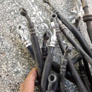 Dây dầu zin trước