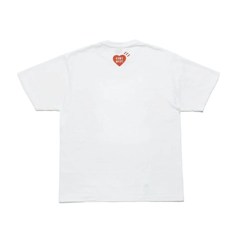 Áo Thun Cotton Tay Ngắn Cổ Tròn In Hình Vịt Bay Độc Đáo Hợp Thời Trang Unisex