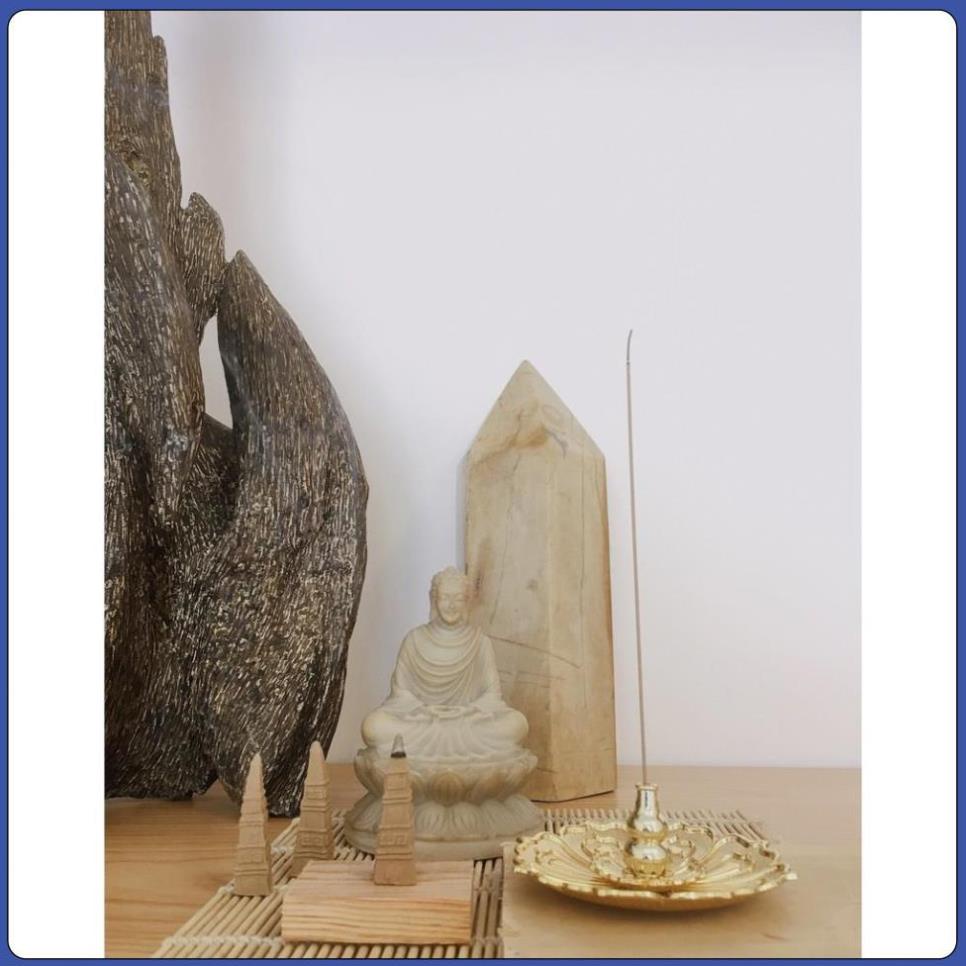 [CAO CẤP] Nhang Trầm Hương không tăm loại đặc biệt / ống 100 que | BigBuy360 - bigbuy360.vn