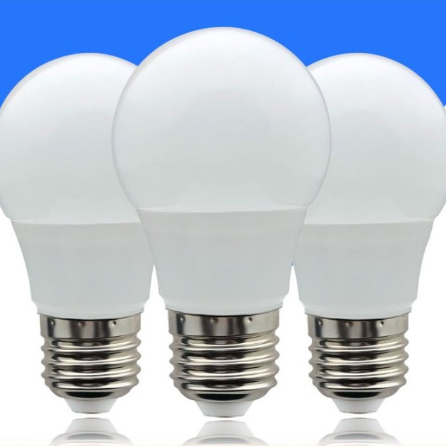 Bóng Led Búp Tròn 3W, 5W, 7W, 9W, Đèn Led Trang Trí Ngoài Trời Chống Nước | BigBuy360 - bigbuy360.vn