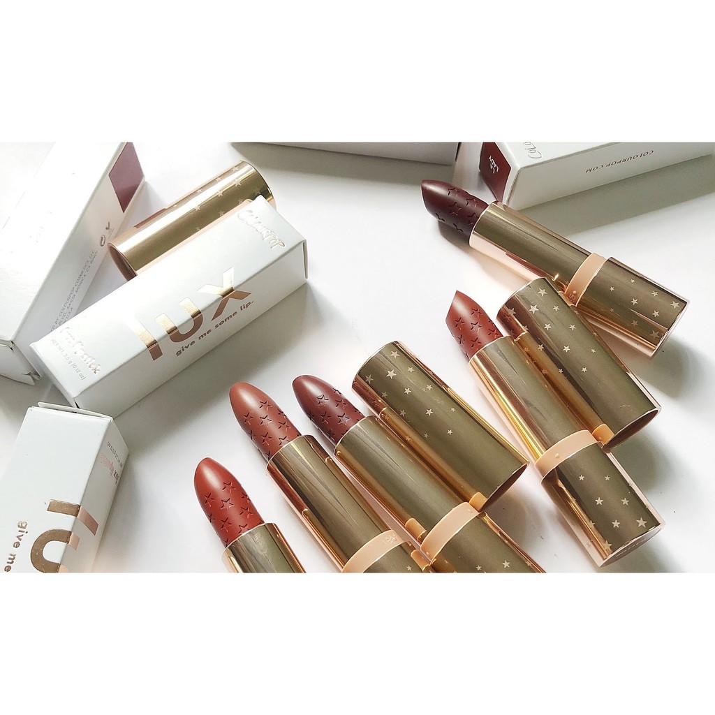 Son thỏi Lux Lipstick của Colourpop