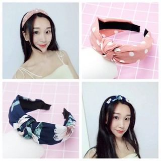 Bờm tóc gân tăm xinh xắn