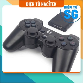 Remote điều khiển ps2 không dây - p4kw