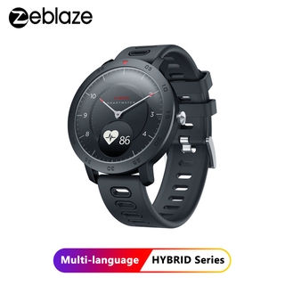 Bộ Đồng Hồ Thông Minh Zeblaze Hybrid Giám Sát Nhịp Tim & Huyết Áp