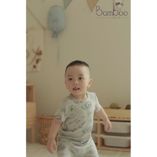 Bộ cộc Bamboo By Lil