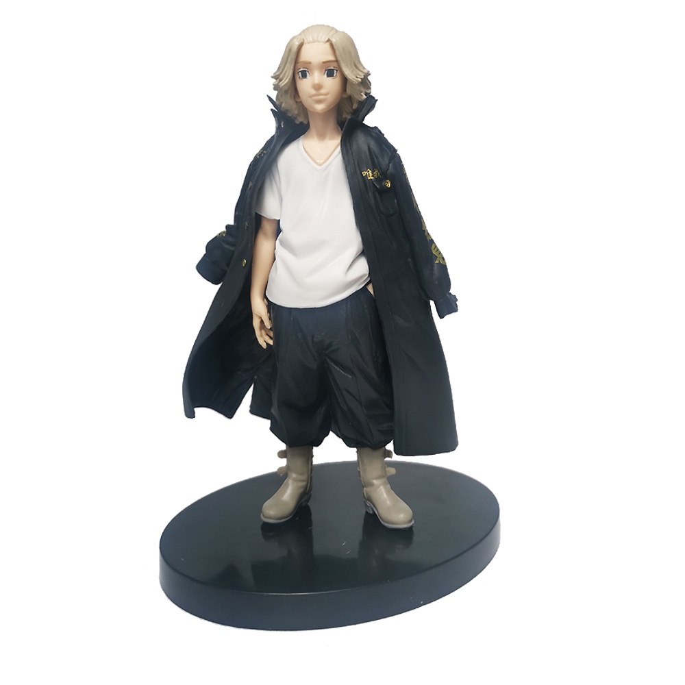 Mô Hình Nhân Vật Hanagaki Takemichi Trong Tokyo Ghoul 17cm