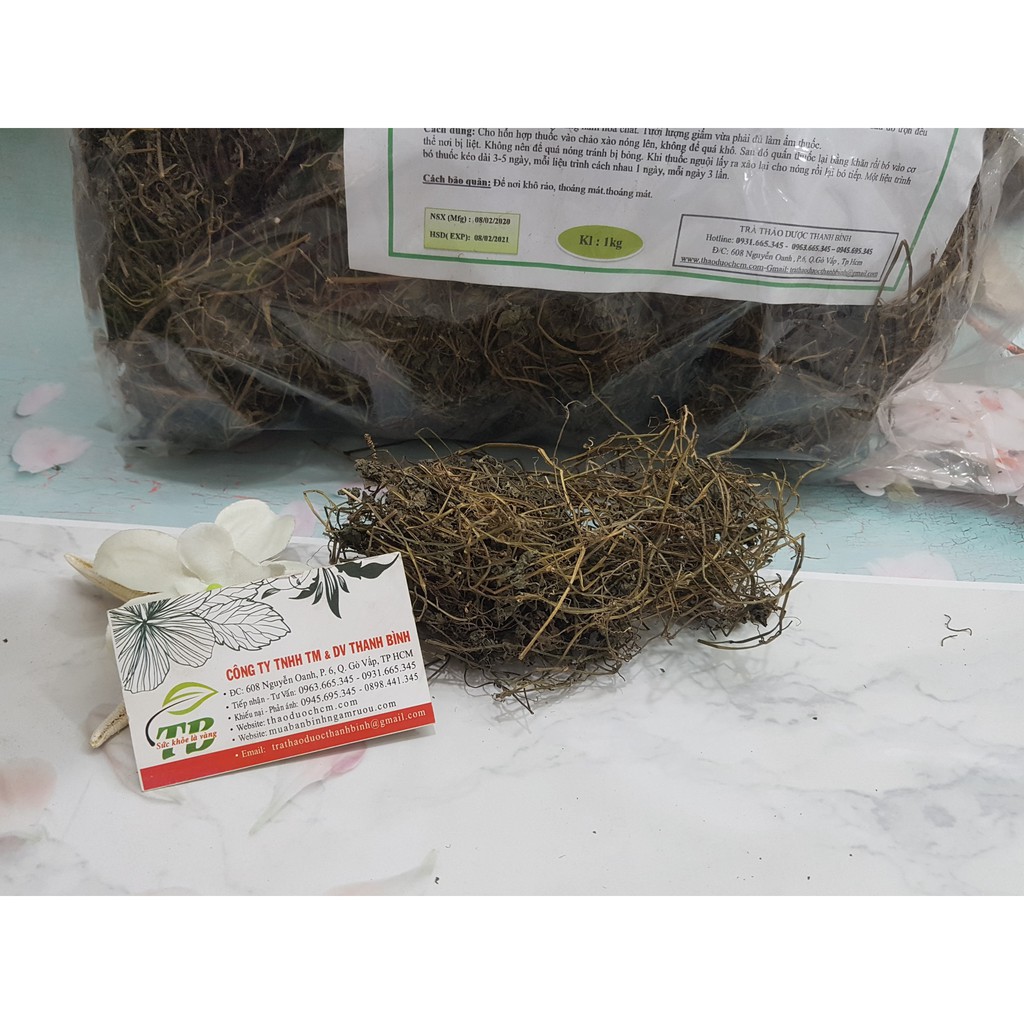 Dây Cứt Quạ 100g - Chất Lượng Chuẩn Hàng Công Ty