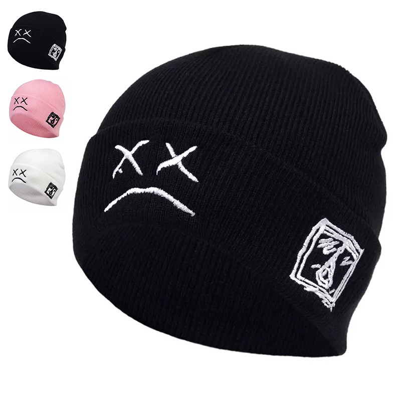 Nón len trùm đầu phong cách hip hop thời trang nam/ nữ