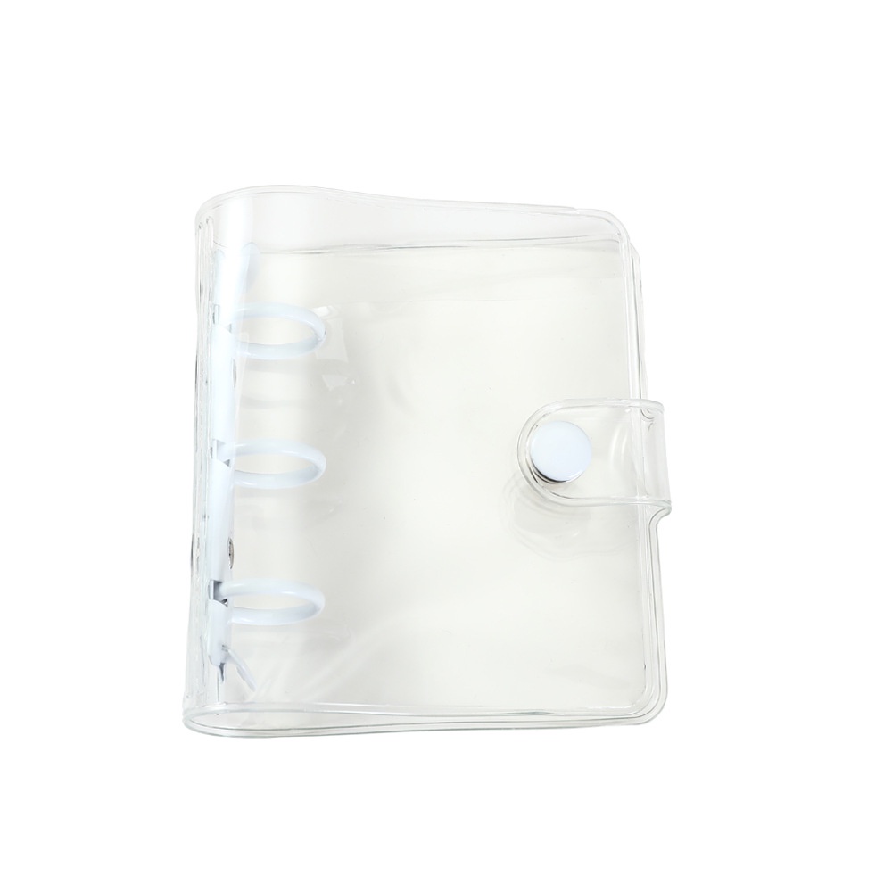 Vỏ Bọc Sổ Tay / Thẻ Ảnh mini 3 Lỗ Tiện Dụng