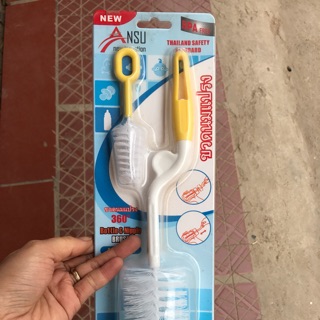 Cọ bình sữa 360 độ