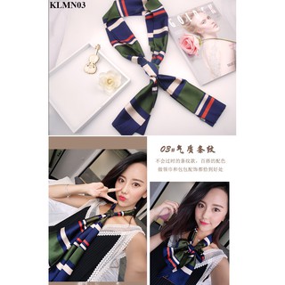 KHĂN LỤA DÀI SANG TRỌNG