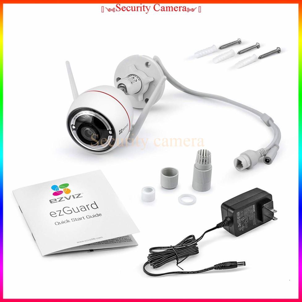 Camera wifi EZIVZ C3W / C3WN full HD 1080 ( 2MP) chính hãng (bảo hành 2 năm)