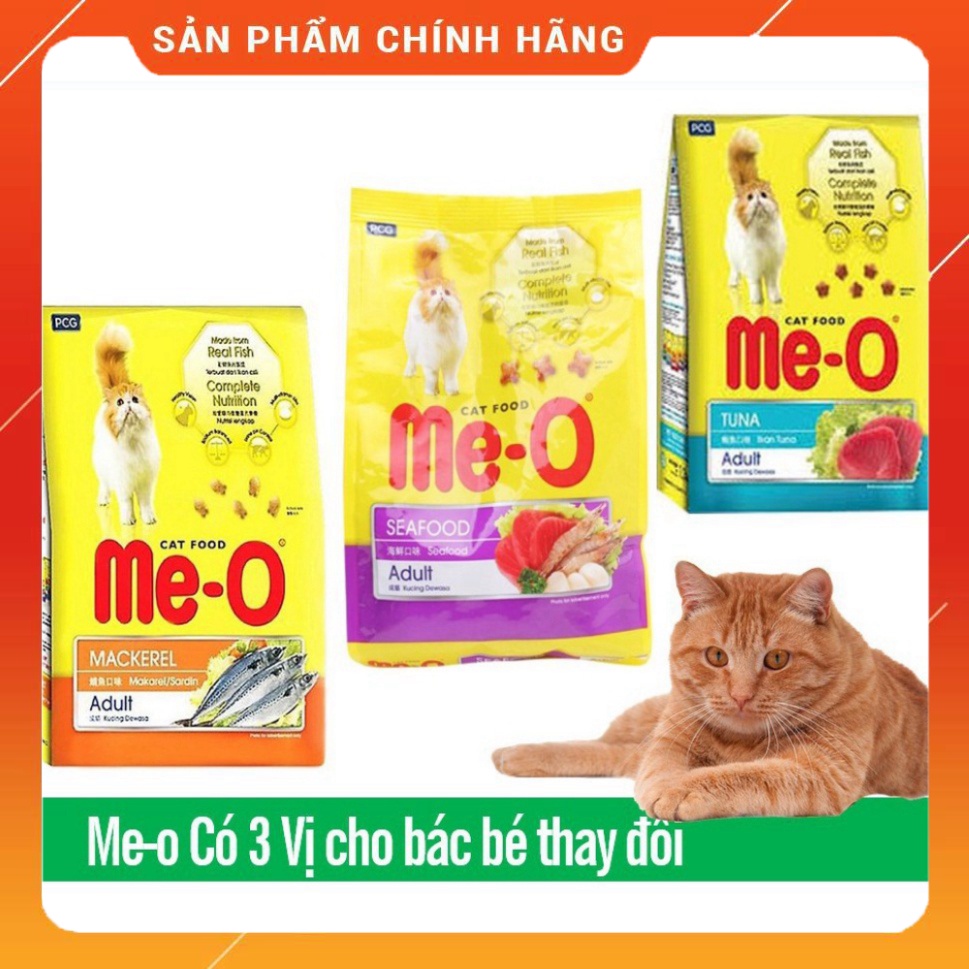 Thức ăn cho mèo Me-O 7kg ( x20 gói 350g )